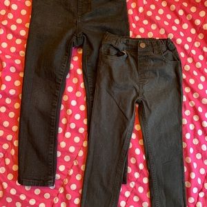 Black Jeans (both)